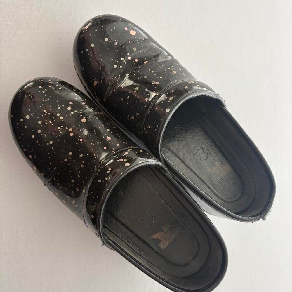Dansko Women's multi Clogs